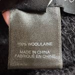 Marc by Marc Jacobs Vintage Y2K  Black Wool Sequin Zip Cardigan Sweater Medium Photo 2