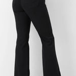 EXPRESS New with tags - Mid Rise Stay Black Skyscraper Jeans sz 6r Photo 2