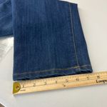 Catherines The Universal Jeans Womens 16WP Blue Denim Soft Stretch Straight Leg Photo 14