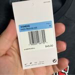 Nike  Atlanta Falcons t-shirt black red white womens size‎ medium NFL new Photo 3