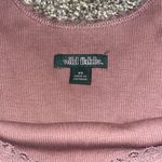 Wild Fable  Lacy Tank Top Photo 4