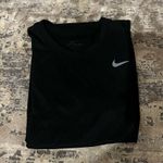 Nike  Black Legen Short Sleeve T-Shirt Size Medium Photo 1