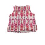 Jones New York  Top Adult Multicolor Pattern Tank Top Womens  Size 3X Photo 3