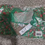 525 America  FLORAL PUFF SLEEVE SWEATER GARDEN MULTI Size Medium NWT MSRP $128 Photo 1