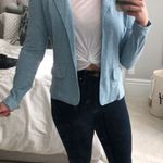 Fenn Wright Manson Light Blue Blazor - Photo 3