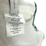 Becca by Rebecca Virtue Femme Flora One Piece Swimsuit Blue Plus Size 0X Photo 11