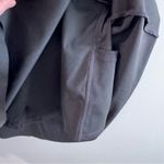 Halara  Black Tiered Ruffle Mini Skort Medium Photo 2