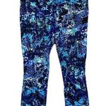 Mossimo Supply Co Blue Mossimo Ankle Career Pants 10 Photo 0