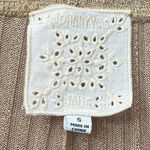 Johnny Was Johnny Was Midnight Tunic Gold Knit Top And Pants-Small Photo 8