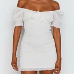 Beginning Boutique White Dress Photo 0