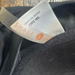 Shade & Shore Black Women's  swim top 36DD Photo 3