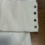 Investments White Long Sleeve Sweater size 3x NWT Photo 3