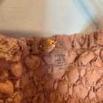 Free People  Adella Slip Dress XS Lace Boho Tiered Ruffle Smocked Asym Mini Photo 6