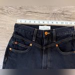SLVRLAKE frankie double yoke jean in night flight size 24‎ Blue Photo 7