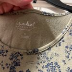 XL Isabel maternity Floral Print Women's Dress Green Photo 2