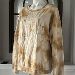 Isaac Morris “Strong Women” Fleece Lined Tie Dye Sweatshirt, Size XL NEW Photo 4