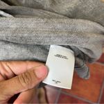 Helmut Lang  Tie Dye Drape Linen Cardigan Photo 7