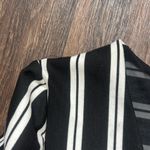 Silence + Noise  Stripped Romper Photo 2