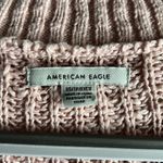 American Eagle v-neck sweater size XS dusty pink Photo 1