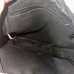 Black Crossbody Bag with Skull Design Photo 10