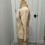 Faherty  Arles Blouse Blush Photo 6