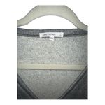 Antistar Cropped Sleeve Sweatshirt Dress // size M Photo 2