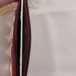 Michael Kors Jet Set Charm small chain ID card case Wild Berry NWT Photo 5