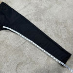 Bevy Flog Dafna Black Stripe Pinstripe Pull On Pants High Rise Contemporary 29 Photo 14