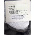 AGOLDE NWT  Nolan Jean in Balloon‎ Size 31 Wide Leg Light Wash Photo 9