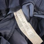 Fabletics blue velvet straight leg jumpsuit size xxl Photo 12