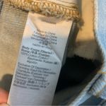 Madewell Full Length Straight Leg jeans high rise in Fitzgerald Wash size 27 Photo 8