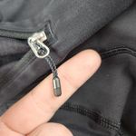 Lululemon Womens Run Mod Moves Crop Black Leggings Size 2 (?) Photo 11