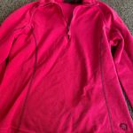 Mountain Hardwear  pink fleece Photo 0
