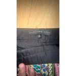 Endless Rose Pink and green Aztec embroidered mini skirt large Photo 2