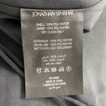 Jonathan Simkhai Anaise Black Mini Dress Cut Out Size 8 Photo 7