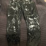 Spanx  Leggings Leather/Latex Photo 2