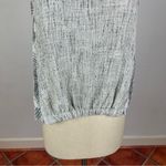 Anthropologie Akemi + Kin Grey Tweed Tank Top Photo 3