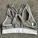 Honeydew Intimates Charlie Bralette in Soft Grey size Medium Photo 3