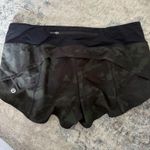 Lululemon  Camo Shorts Photo 1