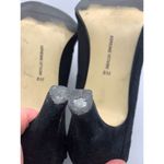 Adrienne Vittadini  Black Suade Heel Photo 4