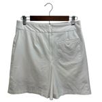 Peter Millar  Wicking White Skort Size 4 Performance UPF Tennis Golf Photo 1