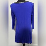 Grace Elements  3/4 Sleeve Top Size M Photo 2