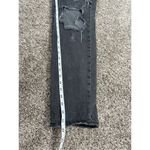 Urban Outfitters BDG Mom Jeans High Rise Distressed Ripped Gray Women’s Size 28 Photo 10