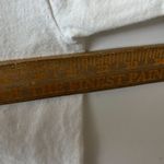 1989 90 Vintage LFMS Music T Shirt White Large L Notes Graphic Tee 100% Cotton Photo 5