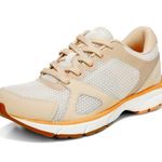 Vionic  Womens Tokyo Ivory Cream Mesh Walking Shoes Athletic Size 9.5 NWOT Photo 0