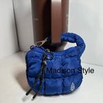 Free People  Quilted Micro Pouch #1041 Photo 3