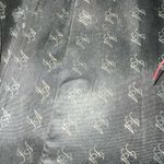 Vintage Isabella Adams Elegant Red leather croc style bag. Size undefined Photo 8