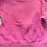 Obey Pink Sweatshirt Photo 3