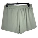 Spyder  X-Large Shorts Pull-On Stretch Pockets Drawstring Quick-Dry Briefs Green Photo 3