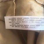 Bershka  Womens‎ Tan Trouser Wide Leg Size 10 New Photo 4